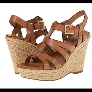Brown Wedges